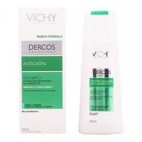 Anti-dandruff Shampoo Dercos Vichy Greasy hair (200 ml)