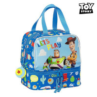Lunchbox Toy Story Blue (15 L)