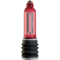 Hydromax X30 Penis Pump Brilliant Red Bathmate X30