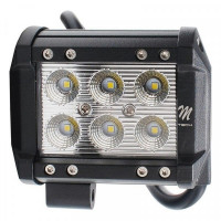LED Headlight M-Tech WLO601 18W