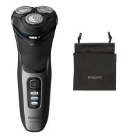 Rechargeable Electric Shaver Philips Wet&Dry S3231/52 Black