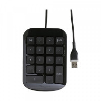 Numeric keyboard Targus Keypad Black