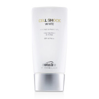 Facial Sun Cream Cell Shock Invisible Safe Sea SPF 50 (65 ml)