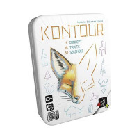 Board game Kontour (ES)