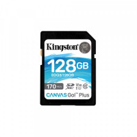 SD Memory Card Kingston SDG3/128GB           128GB