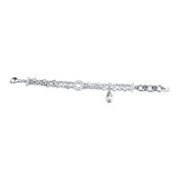 Ladies'Bracelet GC Watches CC306B10 (19 cm) (19 cm)