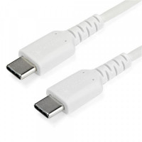 Cable USB C Startech RUSB2CC2MW           White