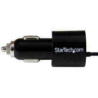 Cable Micro USB Startech USBUB2PCARB          Black