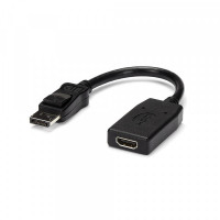 DisplayPort to HDMI Adapter Startech DP2HDMI              Black