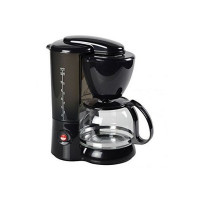 Drip Coffee Machine COMELEC CG-4004 1,2 L Black