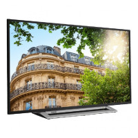 Smart TV Toshiba 50UL3B63DG 50" 4K Ultra HD DLED WiFi Black