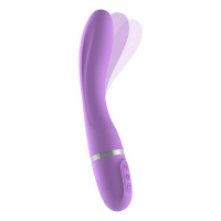 Vibrator Liebe Bend It Candy Violet