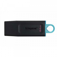 USB stick Kingston DTX/64GB             64 GB Black