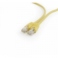 UTP Category 6 Rigid Network Cable GEMBIRD PP6U-3M/Y
