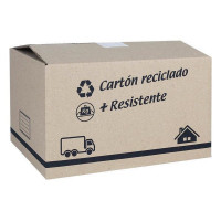 Multi-use Box Confortime Cardboard (29,5 x 20 x 17 cm)