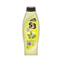 Men's Perfume S3 Classic Fresh S3 (600 ml) (600 ml)