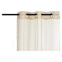 Curtains Natural (260 x 140 cm)