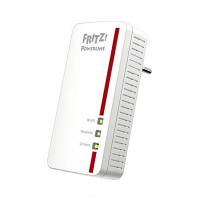 Wi-Fi PLC Adapter Fritz! 1260E 1200 Mbps White