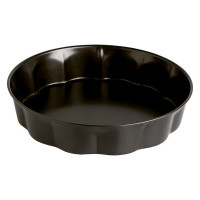 Cake Mould Quid Sweet Stainless steel (28 x 5 cm)
