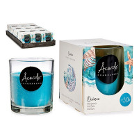 Candle Ocean Blue