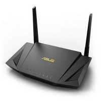 Wireless Modem Asus RT-AX56U LAN WiFi 6 GHz 1800 Mbps Black