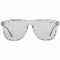 Men's Sunglasses Pepe Jeans PJ736257C4 Transparent (ø 57 mm)