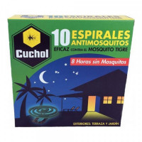 Mosquito repellent Cuchol (10 uds)