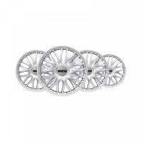 Hubcap Sparco Roma 14" Silver (4 uds)