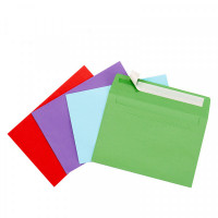 Envelopes (12 x 1 x 17,5 cm)