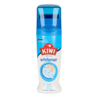 Shoe polish Shine & Protect Kiwi White (75 ml)