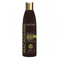 Moisturizing Shampoo Macadamia Kativa (250 ml) (250 ml)