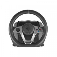 Steering wheel Seaborg 400 Black