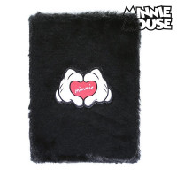 Notebook Minnie Mouse Black