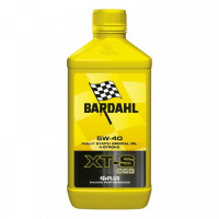 Motor Oil for Motorcycle Bardahl XT-S C60 SAE 5W 40 (1L)