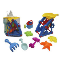 Beach toys set (8 pcs)