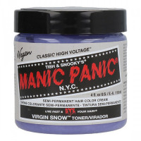 Permanent Dye Classic Manic Panic Virgin Snow (118 ml)