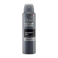 Spray Deodorant Men Invisible Dry Dove (250 ml)