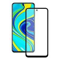 Tempered Glass Screen Protector Redmi Note 9 Pro/Note 9s KSIX Full Glue 2.5D