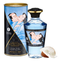Erotic Massage Oil Shunga Coconut (100 ml)