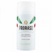 Shaving Foam White Proraso (300 ml)
