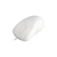 Washable Disinfectable Mouse Active Key AK-PMH1OS USB White