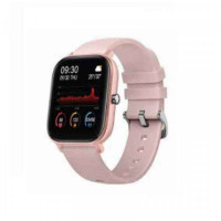 Smartwatch DCU CURVED Pink