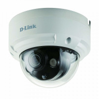 Surveillance Camcorder D-Link DCS-4614EK 2592 x 1520 px White