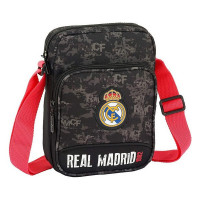 Shoulder Bag Real Madrid C.F. Black