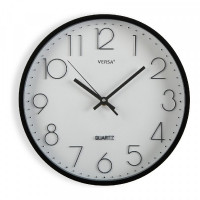 Wall Clock Ostar Plastic (4 x 30 x 30 cm)