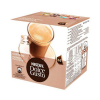 Coffee Capsules Nescafé Dolce Gusto 96350 Espresso Macchiato (16 uds)