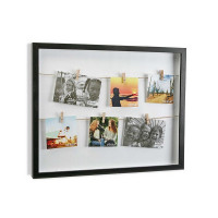 Photo frame Minimalist MDF Wood (3,5 x 52,5 x 42,8 cm)