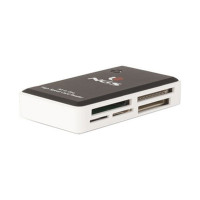 External Card Reader NGS FLTLFL0028 MULTIREADERPRO USB 2.0