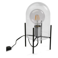 Desk Lamp Claire Metal (16,5 x 27 x 16,5 cm)