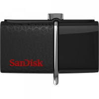 Micro SD Memory Card with Adaptor SanDisk SDDDC2-256G-G46 256 GB Black
